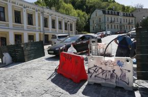 Installing Removable Bollards