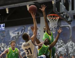 Ігровий момент матчу