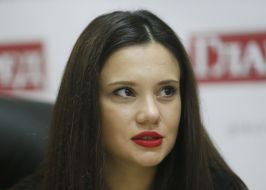Галина Безрук
