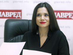 Галина Безрук