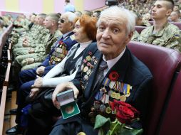 Ветераны