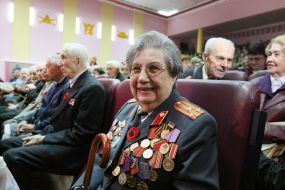 Ветераны