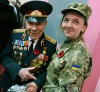 Ветераны