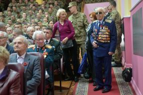 Ветераны