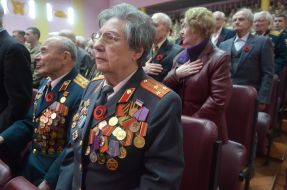 Ветераны