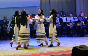 Участники концерта