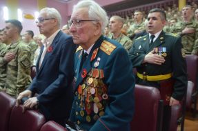 Ветераны
