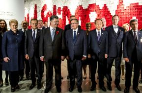 Participants of the event