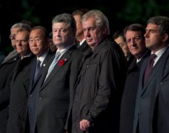 Participants of the event