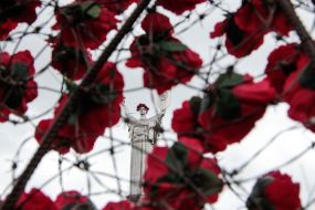 The Motherland Monument