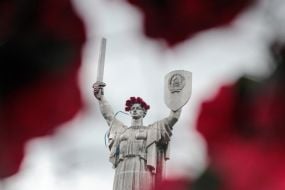 The Motherland Monument