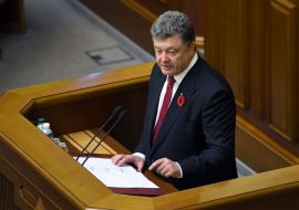 Petr Poroshenko