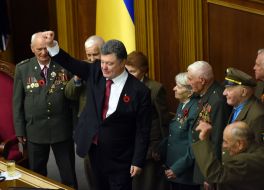Petr Poroshenko