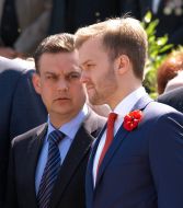 Konstantin Pavlov and Konstantin Usov