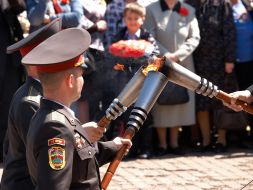 Transfer the Eternal Flame