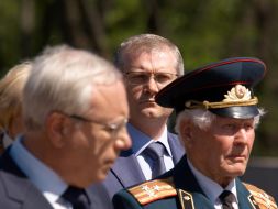 Aleksandr Vilkul and Yury Vilkul