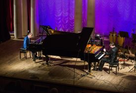 Vyacheslav Polyansky and Timur Polyansky