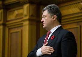 Petr Poroshenko