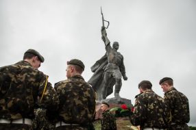 Participants of celebrations