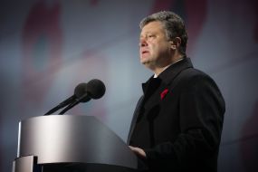 Petr Poroshenko