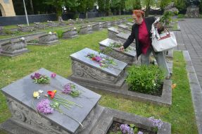 Пагорб Слави у Львові