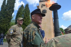 День Перемоги у Львові