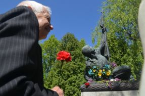 День Перемоги у Львові