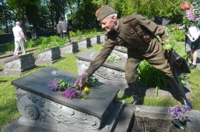 День Перемоги у Львові