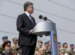 Petr Poroshenko