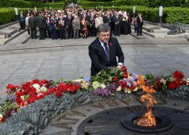 Петр Порошенко