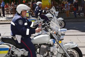 Celebrations to mark the 70th anniversary of the Victory over Nazism