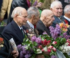 Урочистості з нагоди 70-річчя Перемоги над нацизмом