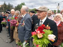 Урочистості з нагоди 70-річчя Перемоги над нацизмом