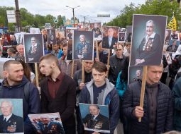 Урочистості з нагоди 70-річчя Перемоги над нацизмом