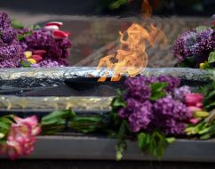 Вічний вогонь 