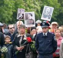 Урочистості з нагоди 70-річчя Перемоги над нацизмом