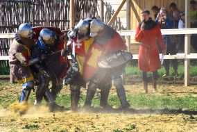 Participants of the festival