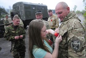 Volunteer Foundation "return alive"