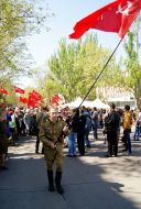 Participants of the parade