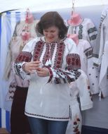 Celebrating the Day of the city of Ivano-Frankivsk