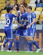 Playing moment of match