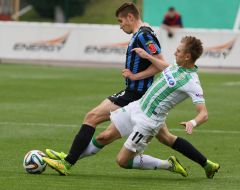 Олег Голодюк и Олег Данченко