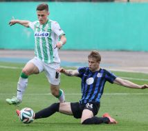 Владимир Костевич и Олег Данченко