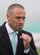 Playing moment of match