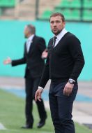 Playing moment of match