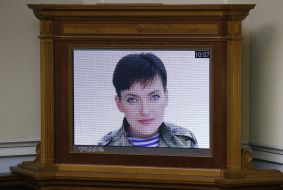 Nadezhda Savchenko