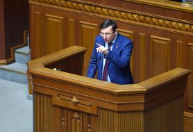 Yuriy Lutsenko