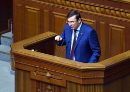 Yuriy Lutsenko