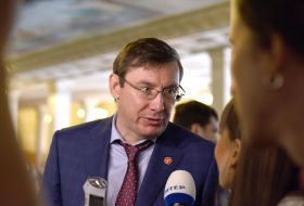 Yuriy Lutsenko