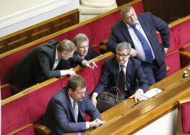 The People's Deputies